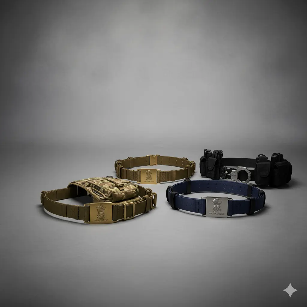 Military Belts
