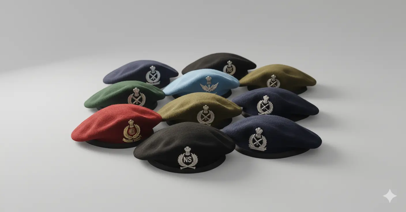 Military Berets