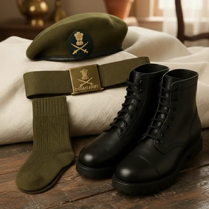 JH Ventures Military Equipment
